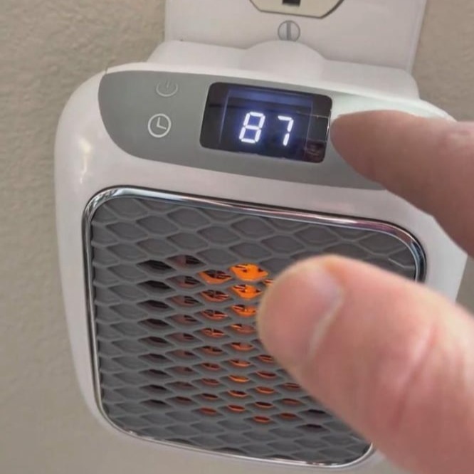 HeatWell customer ~Tacoma.- Texas, USA