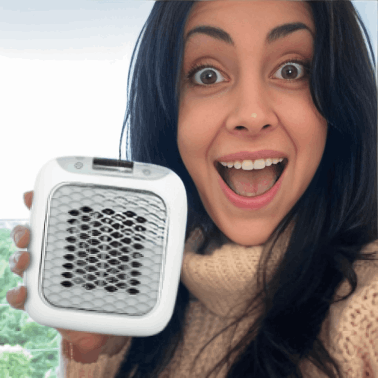 HeatWell customer ~ Boise F. - New York, USA